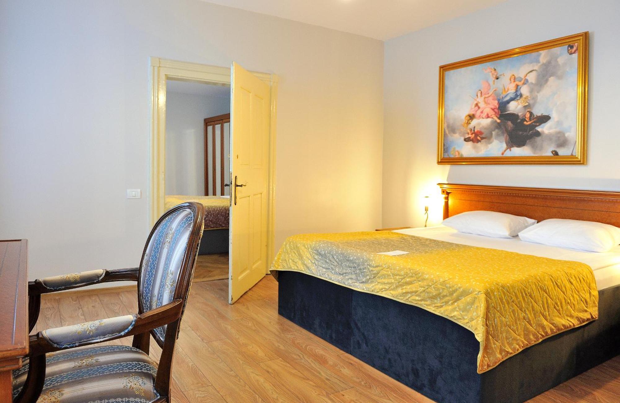 Safrano Palace Guest house