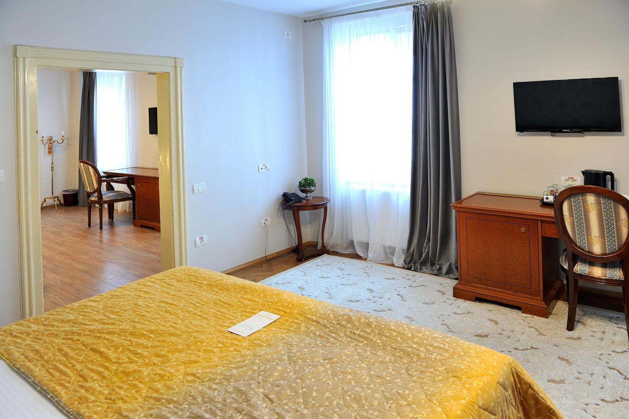 Safrano Palace Affittacamere