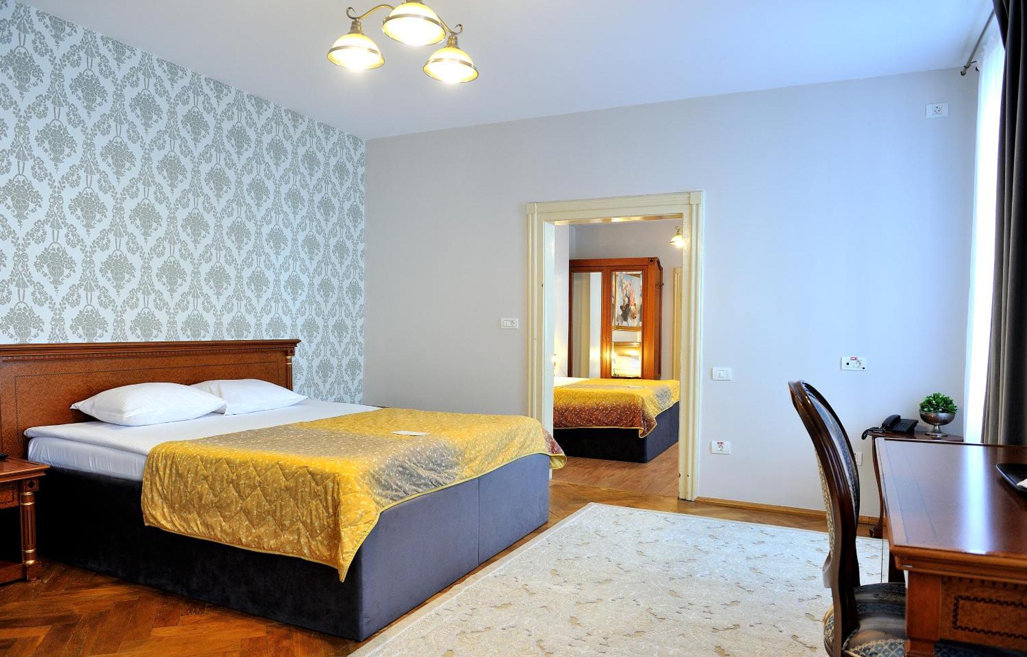 Safrano Palace Guest house 3*