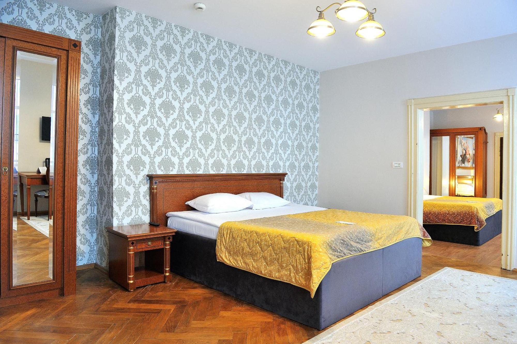 Affittacamere Safrano Palace Braşov