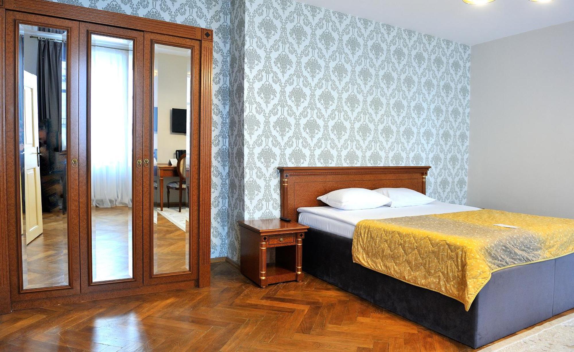 Safrano Palace Brasov
