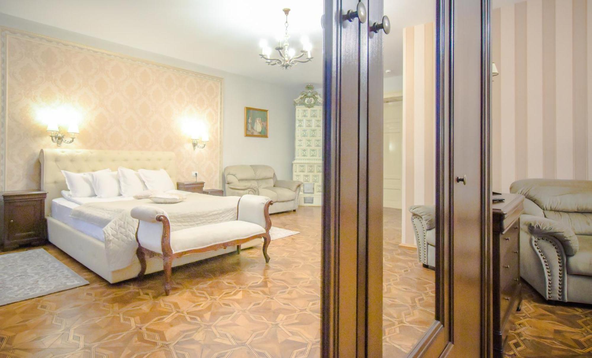 Affittacamere Safrano Palace Braşov