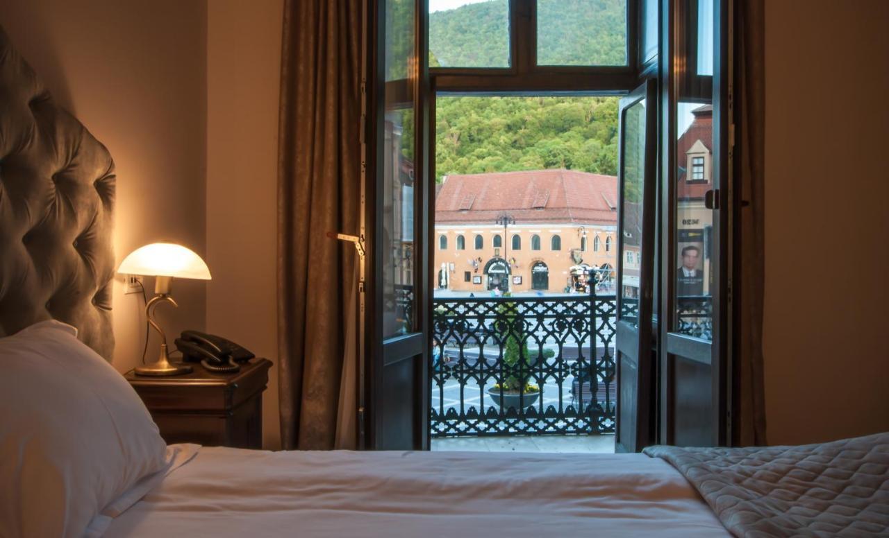 Guest house Safrano Palace Brasov