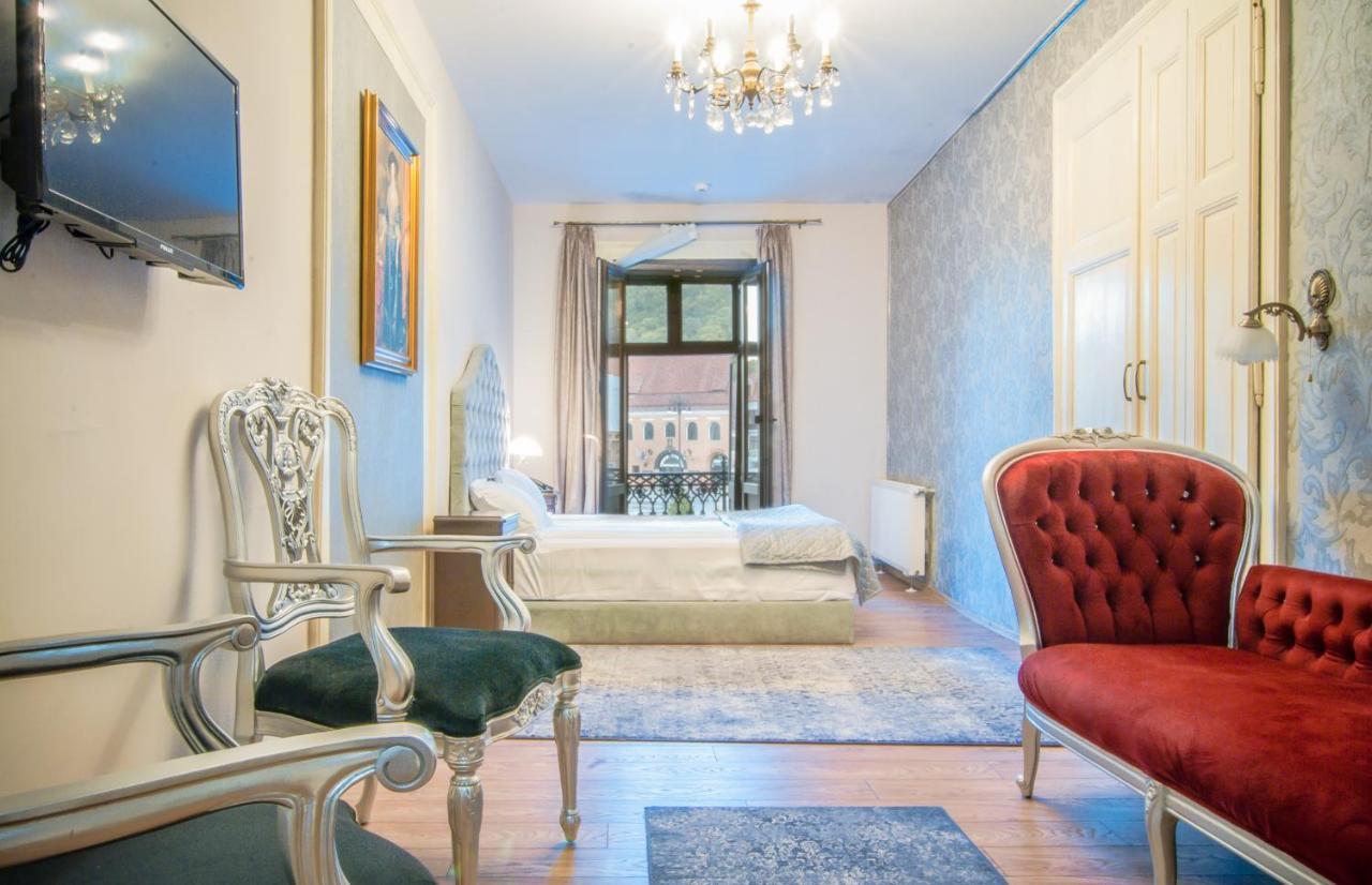 Safrano Palace Guest house Brasov