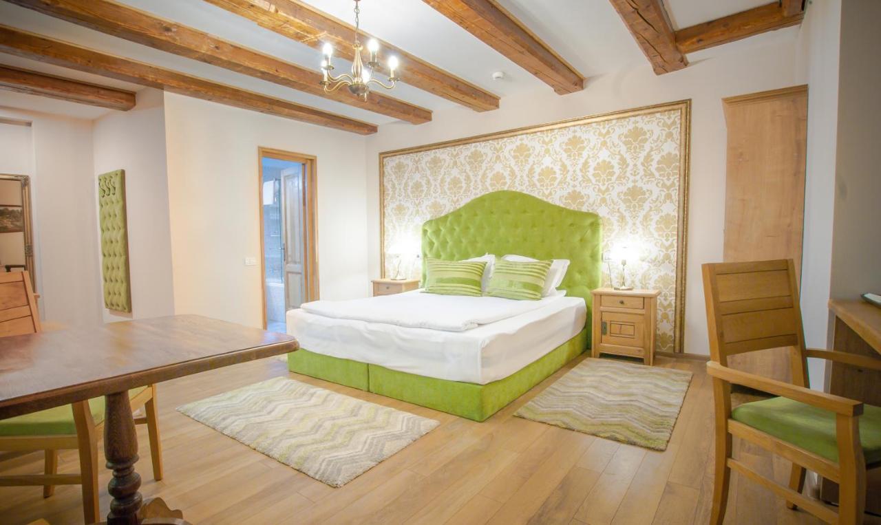 Safrano Palace Braşov