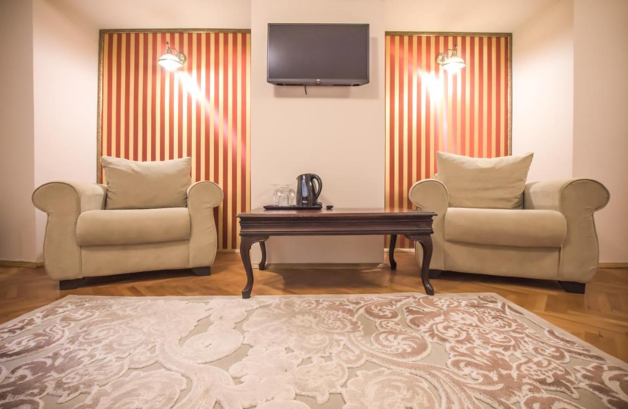 Safrano Palace Guest house