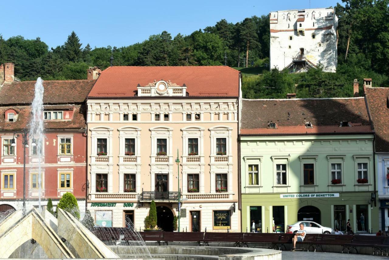 Safrano Palace Guest house Brasov