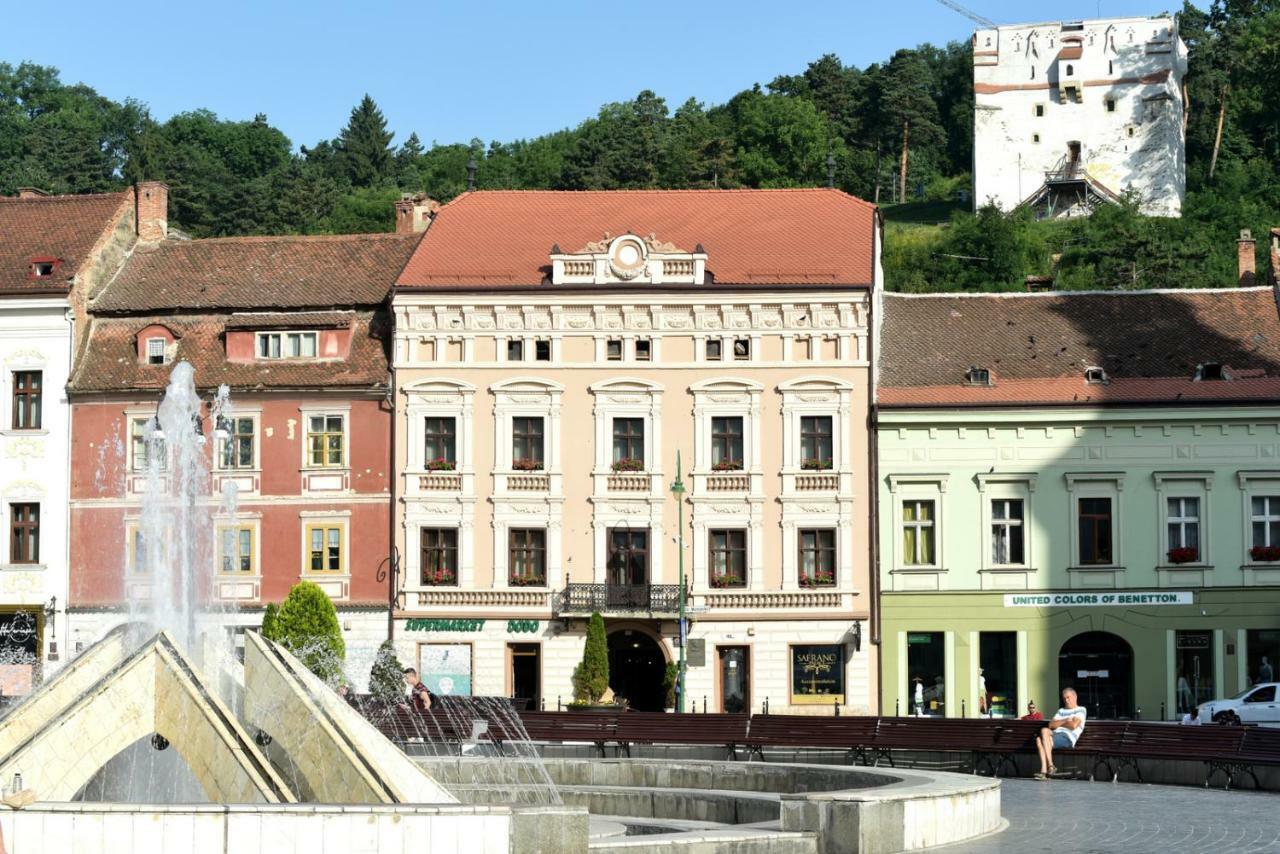 Safrano Palace Affittacamere 3*