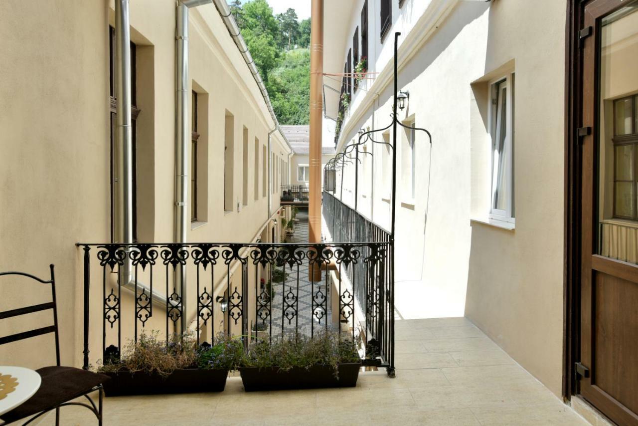Safrano Palace Affittacamere Braşov