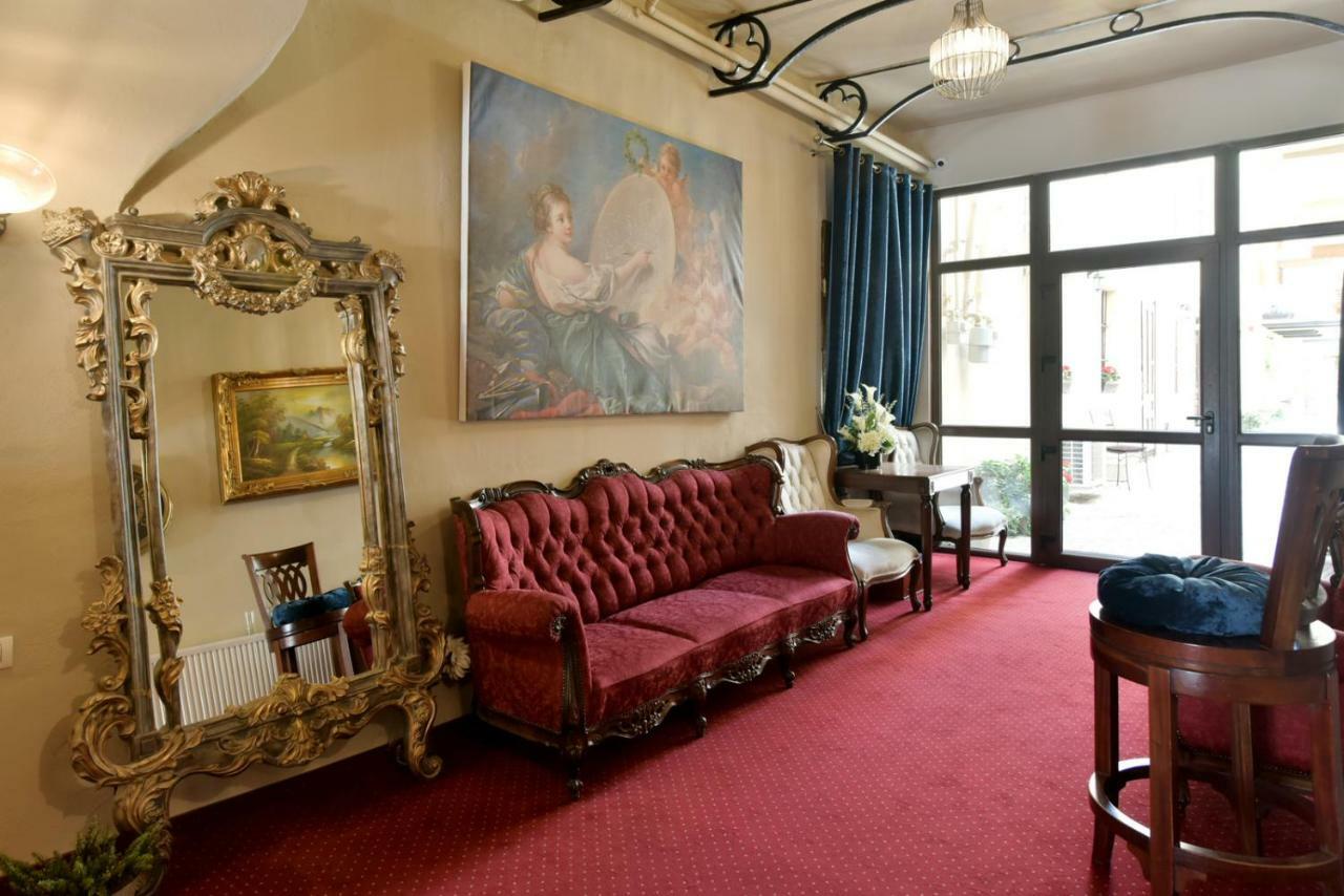 Safrano Palace Guest house Brasov